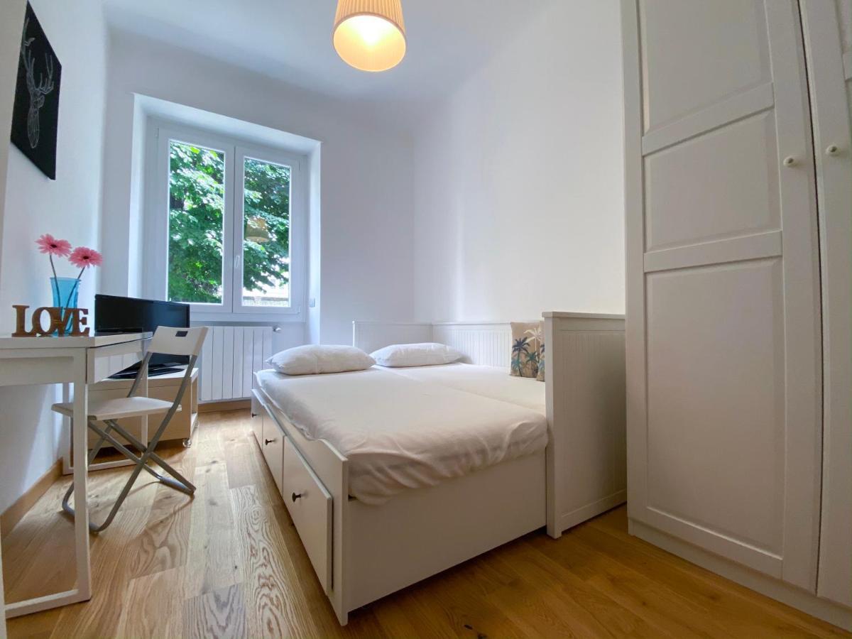 Navigli White House Apartment Mailand