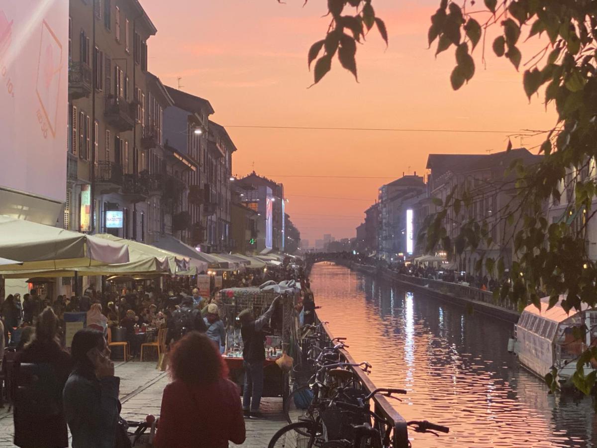 Apartment Navigli White House Mailand